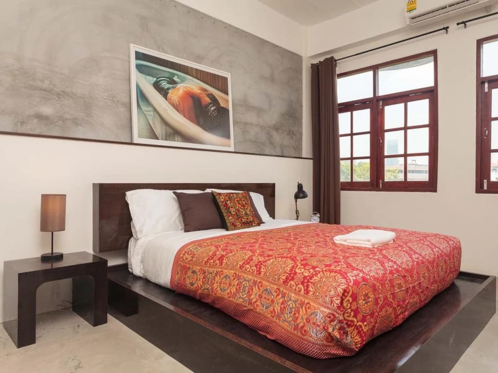 Kama Bangkok - Boutique Bed & Breakfast - Hostel - photo 12