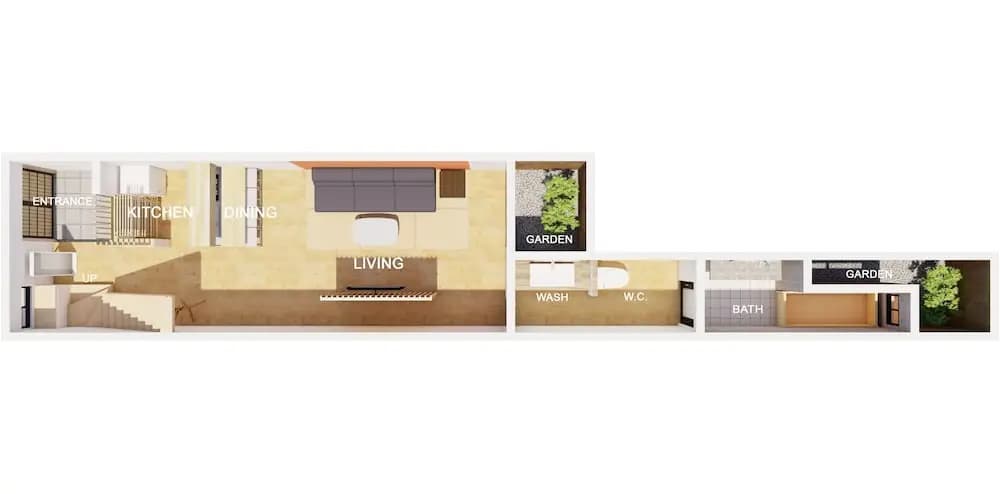 Shiki Homes ZEN FUYACHO - photo 6