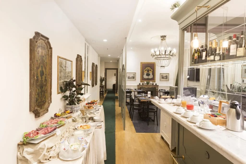 Relais Donna Lucrezia Suites - photo 18