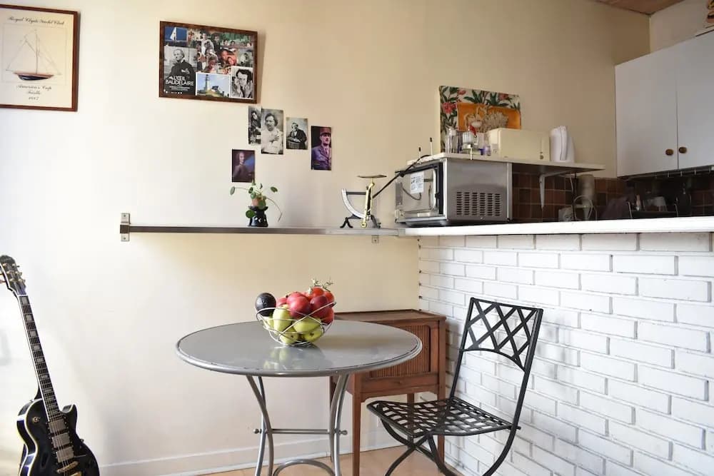 Cosy 1 Bedroom Apartment in 14th Paris - main photo