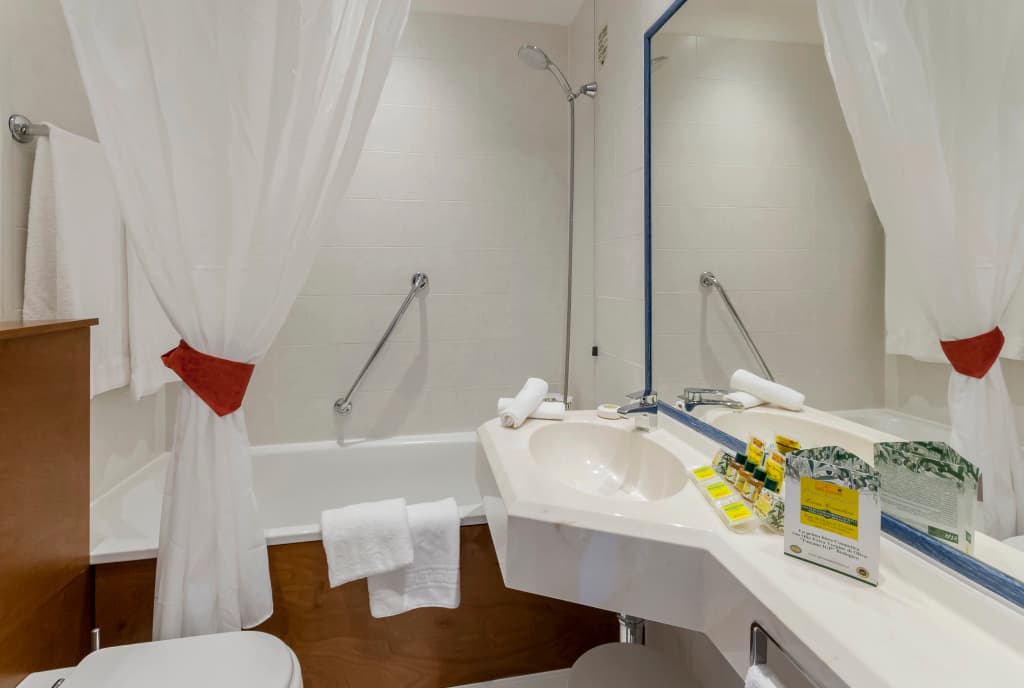 B&B Hotel Firenze Pitti Palace al Ponte Vecchio - photo 11