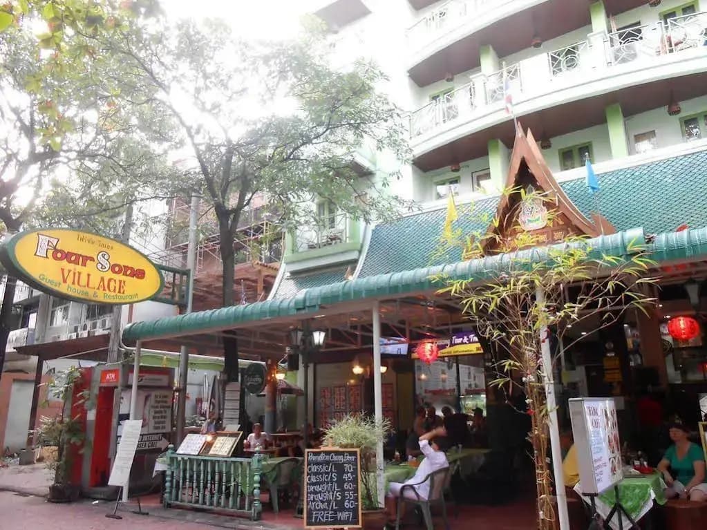 Four Sons Village - photo 17