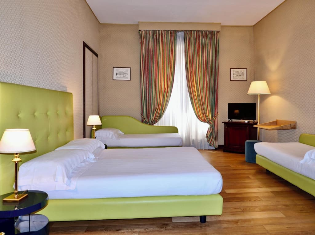 Hotel Oceania - photo 44