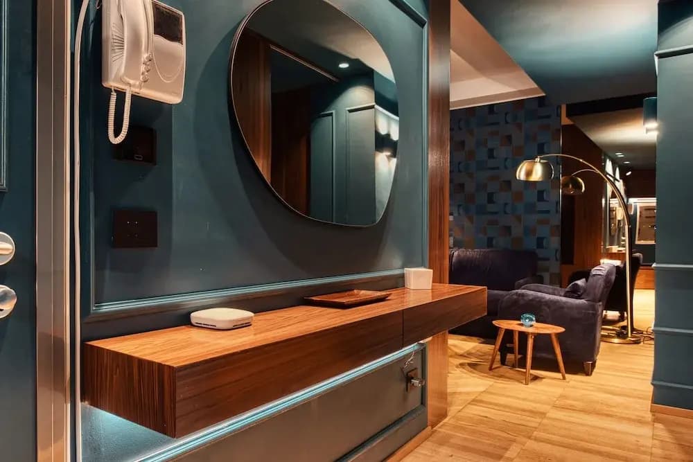 Modern apt near the Centre - photo 22