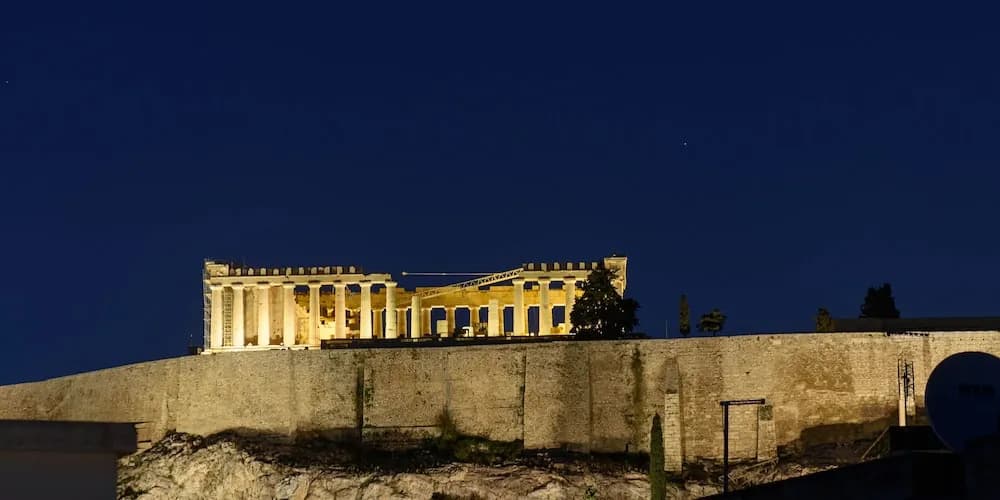 Acropolis View Penthouse - photo 1