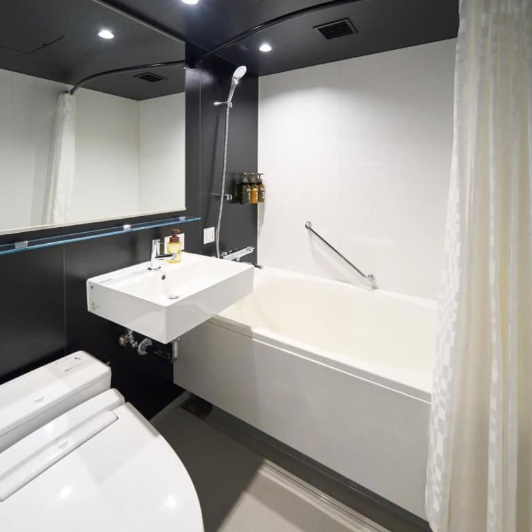 Hotel Resol Ueno - photo 9