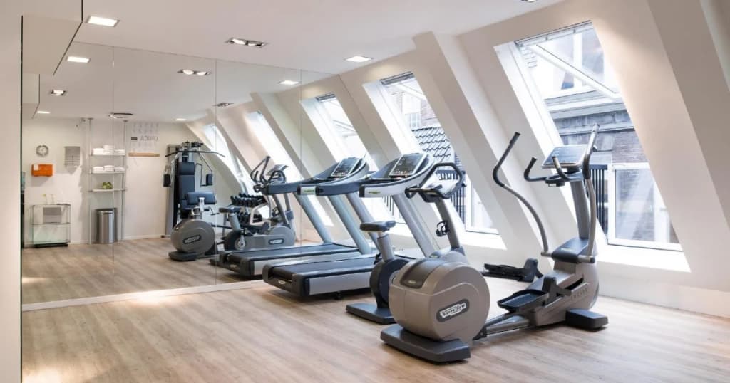 Swissotel Amsterdam - photo 18