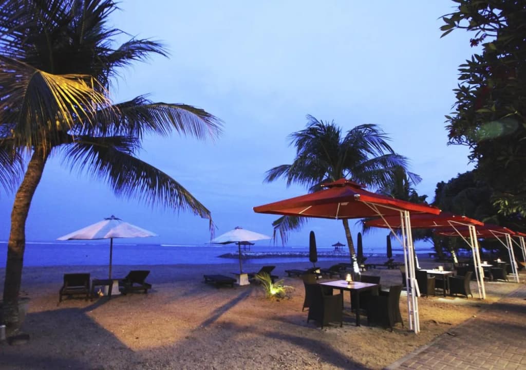 Vila Shanti Beach Hotel - photo 14