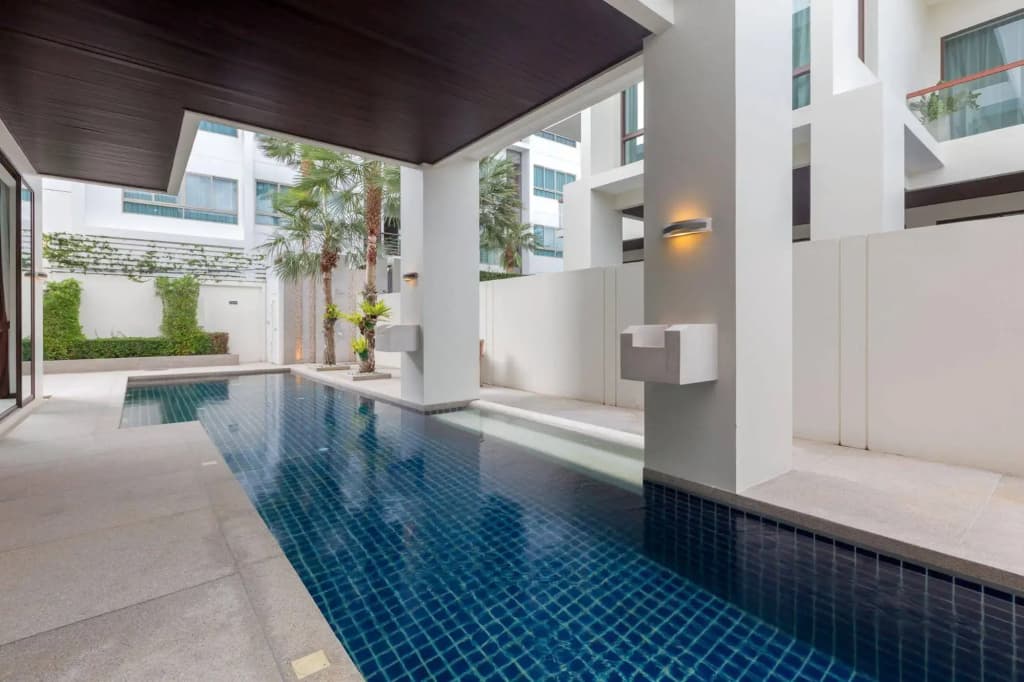 The Regent Pool Villa Kamala - photo 13