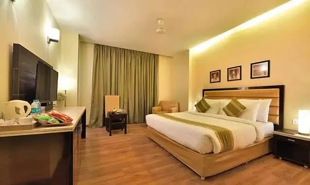 Fabhotel Prime Westend Inn - photo 4