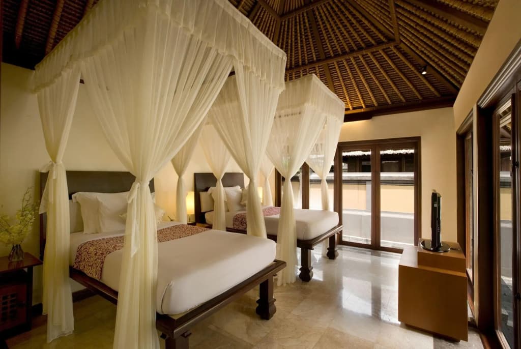 Kamandalu Ubud Resort - photo 3
