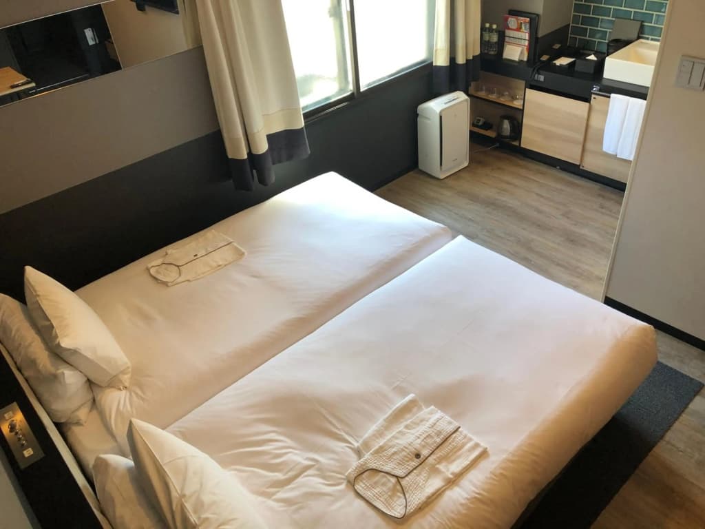 Hotel Cordia Osaka - photo 18
