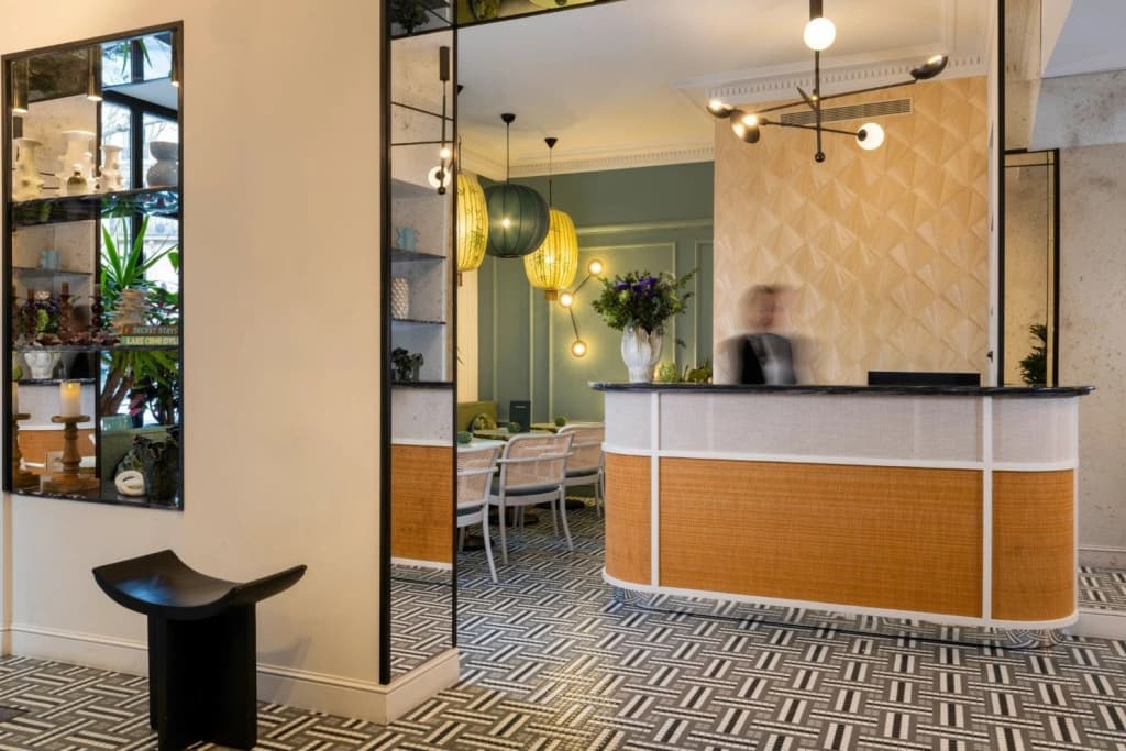 Hôtel Le Lavoisier & Spa - photo 2