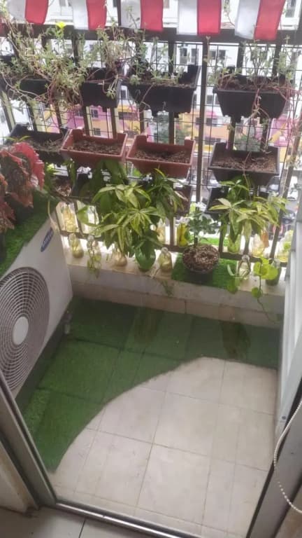 Tiny studio with pool, jogging track, gym and Mall - photo 18