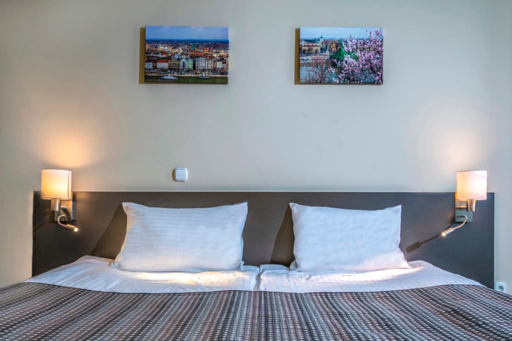 Corvin Hotel - photo 6