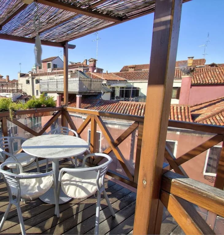 MOORS private terrace San-Marco - photo 11