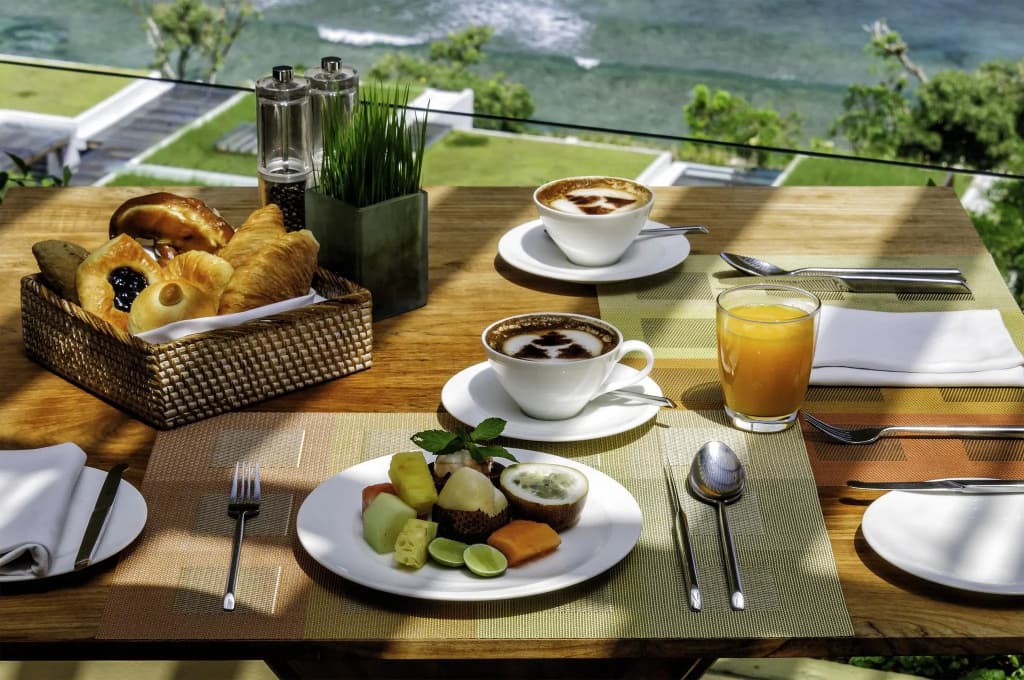 Anantara Uluwatu Bali Resort - photo 11