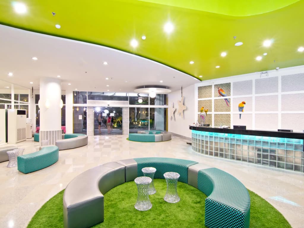 Grand Bella Hotel - photo 21