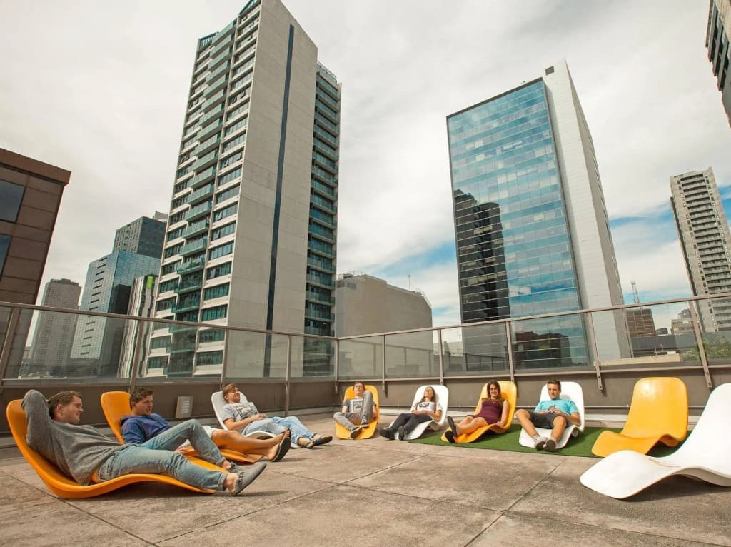 Nomads Melbourne Backpackers - photo 15