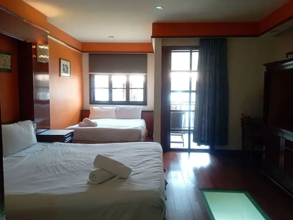 Alpine Premium Water Chalet 2 - photo 2