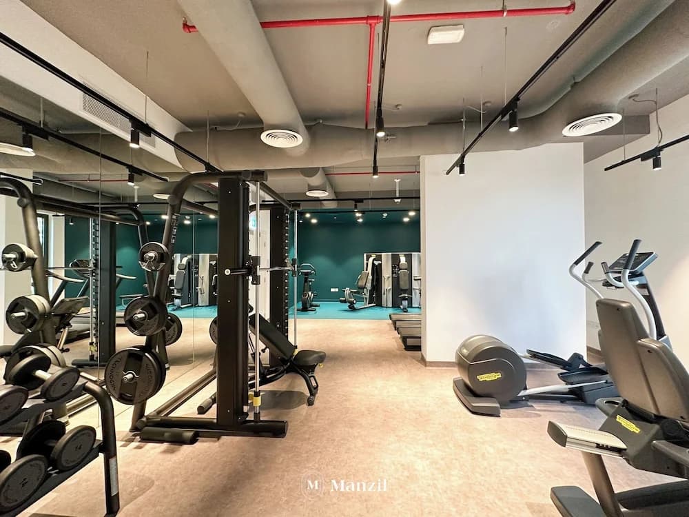 Manzil - 1BR | Near La Mer Beach | Pool & Sea View - photo 9
