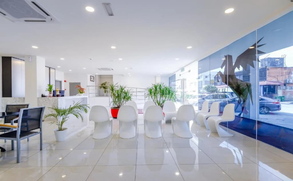 Fumah Hotel - photo 2