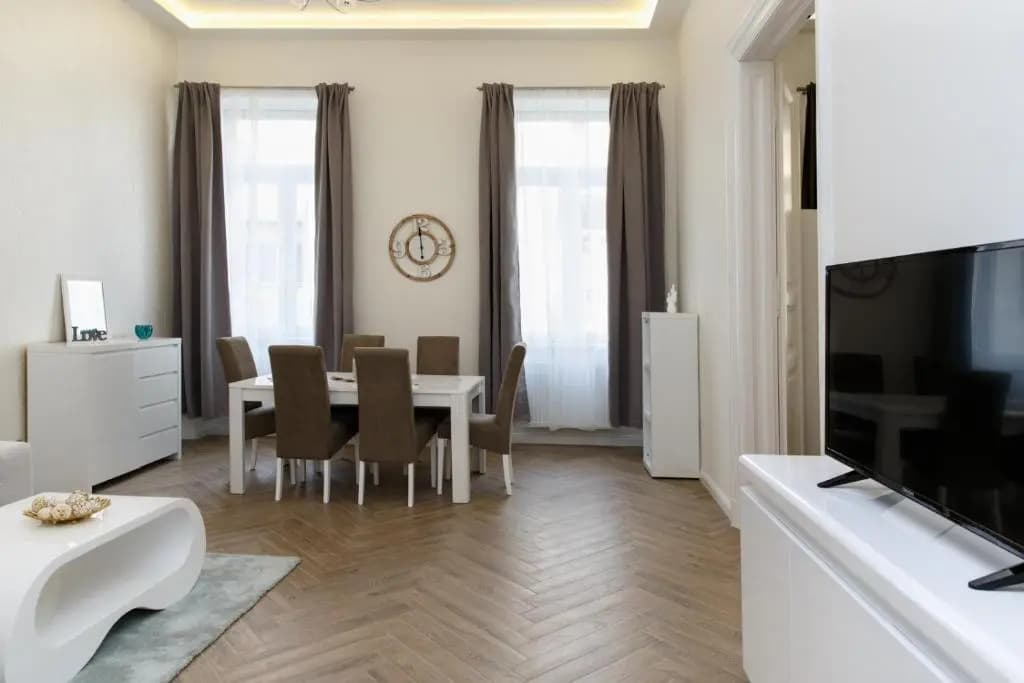 Jenny luxury two bedrooms apartment. - photo 4