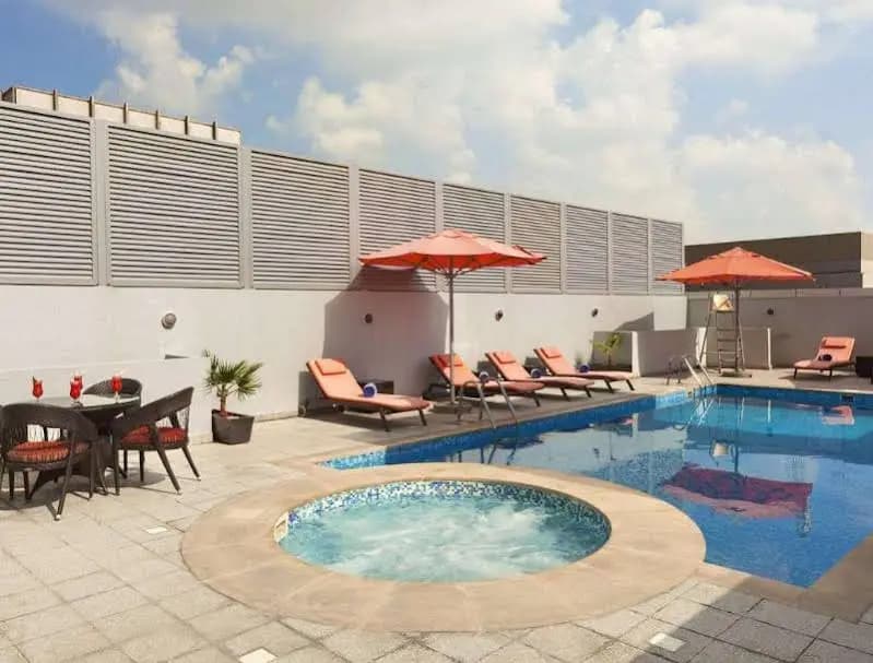 Ramada Deira - photo 9