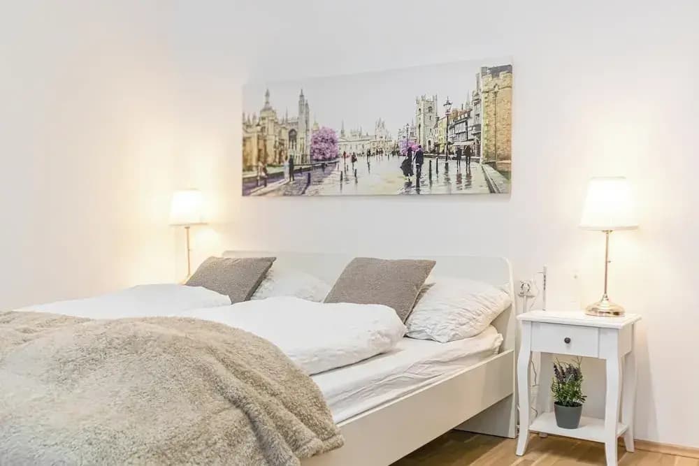 1BR Apt Near Westbahnhof Station - photo 3