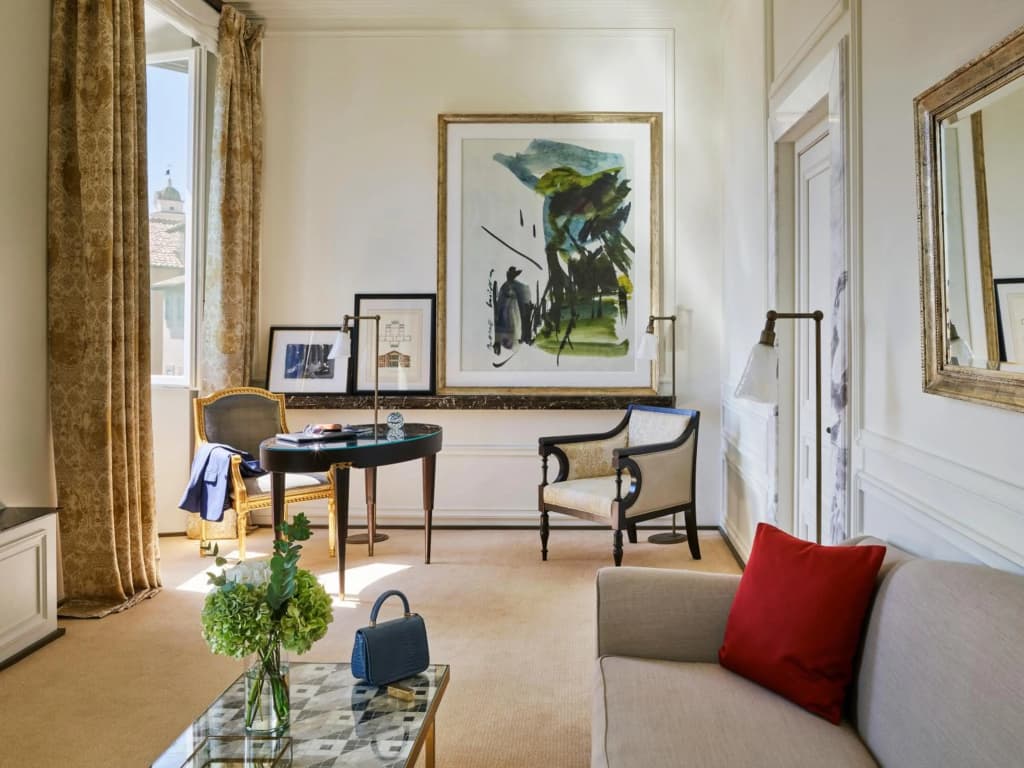 Hotel Eden - Dorchester Collection - photo 27