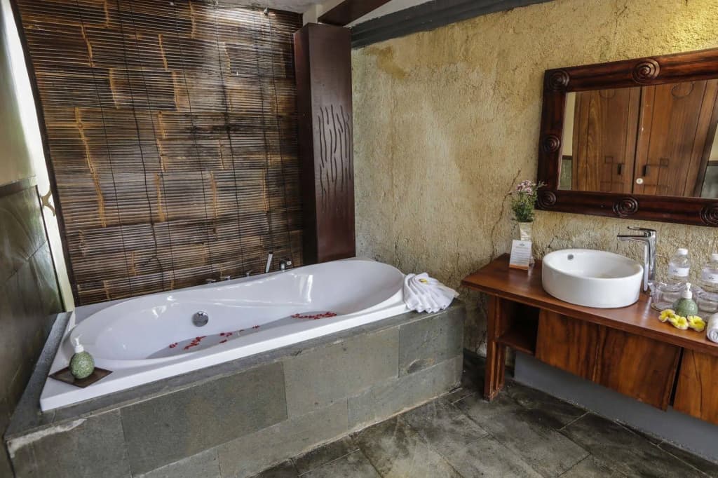 The Kampung Ubud Villa - photo 9