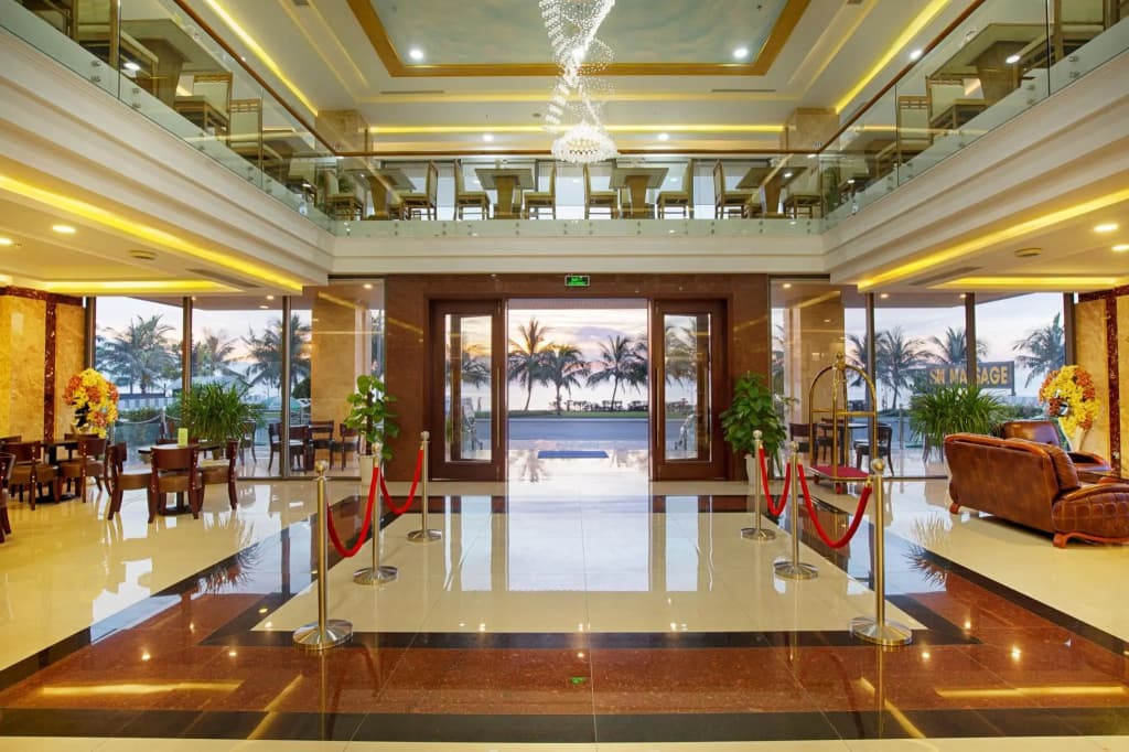 Serene Beach Hotel Danang - photo 2