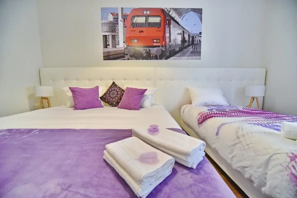 Train Lisbon Hostel - main photo