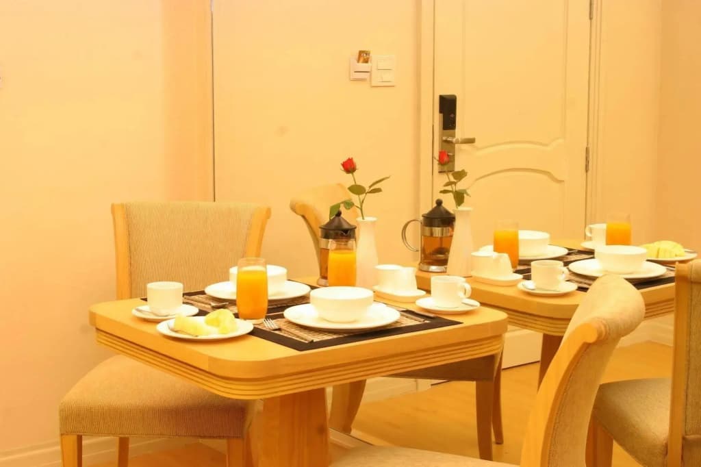 Hope Land Hotel Sukhumvit 24 - photo 12