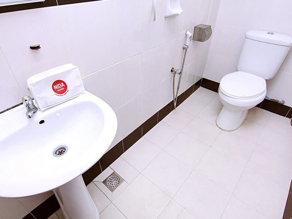 NIDA Rooms Ipoh City Celestial - photo 8