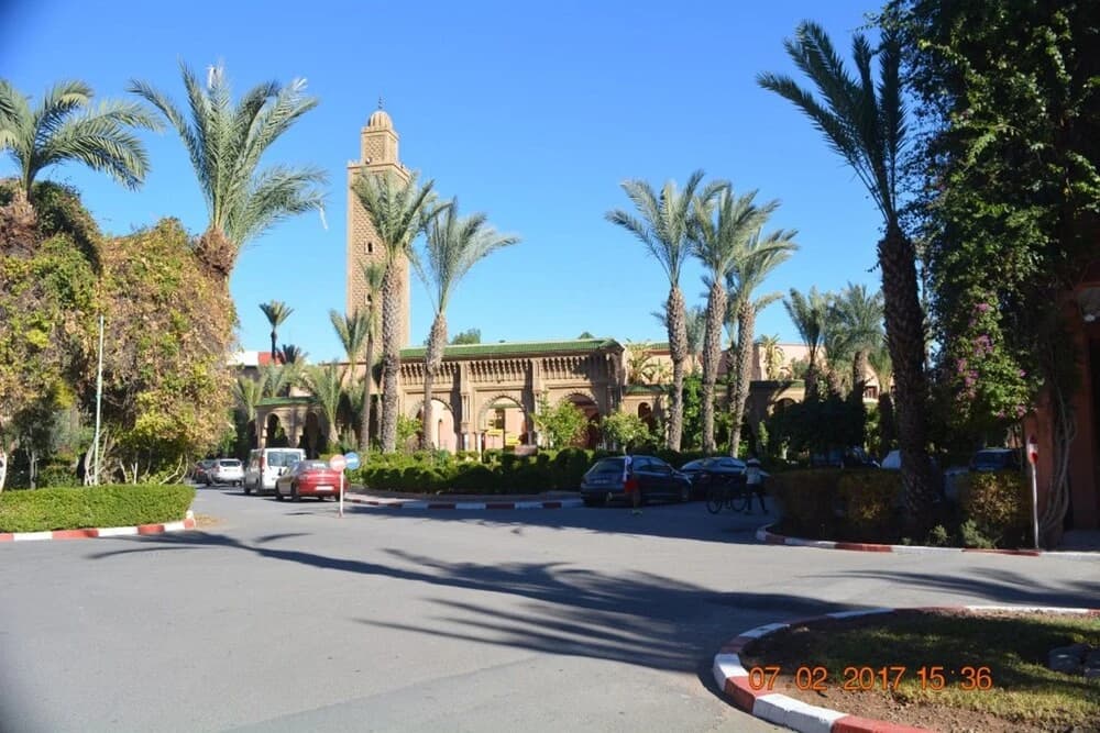 House With 3 Bedrooms in Marrakech, With Wonderful Mountain View, Pool Access, Furnished Garden - photo 15