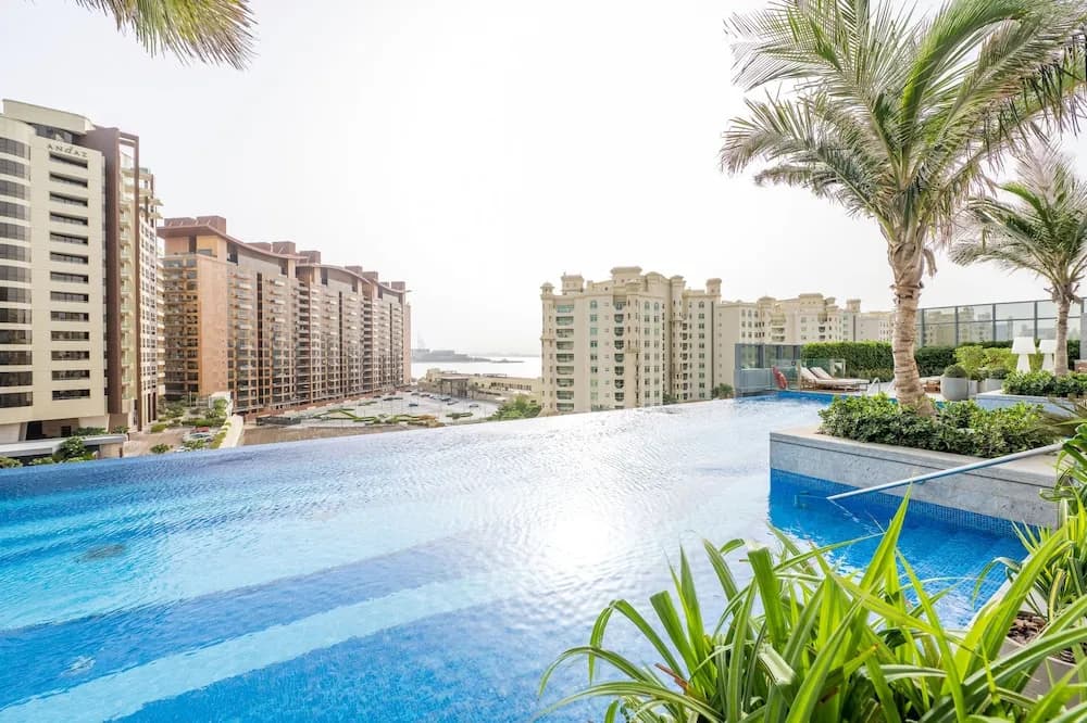 Ultra Luxury Palm Tower with Shared Hotel Facilities - photo 16