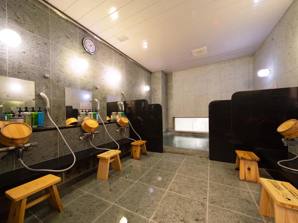 Super Hotel Tokyo JR Tachikawa-Kitaguchi - photo 2