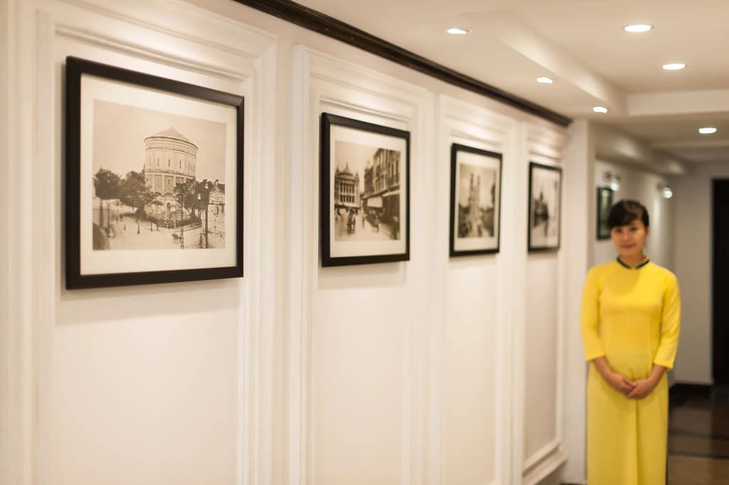 Le Foyer Hotel - photo 19