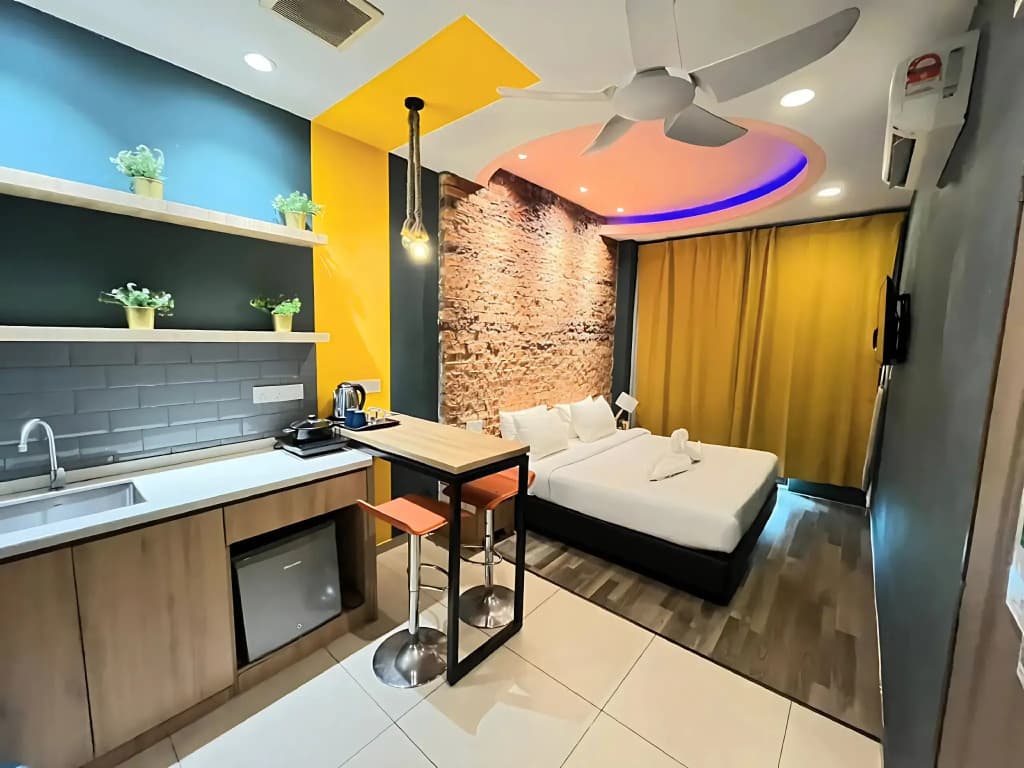 Smile Hotel Wangsa Maju - photo 17