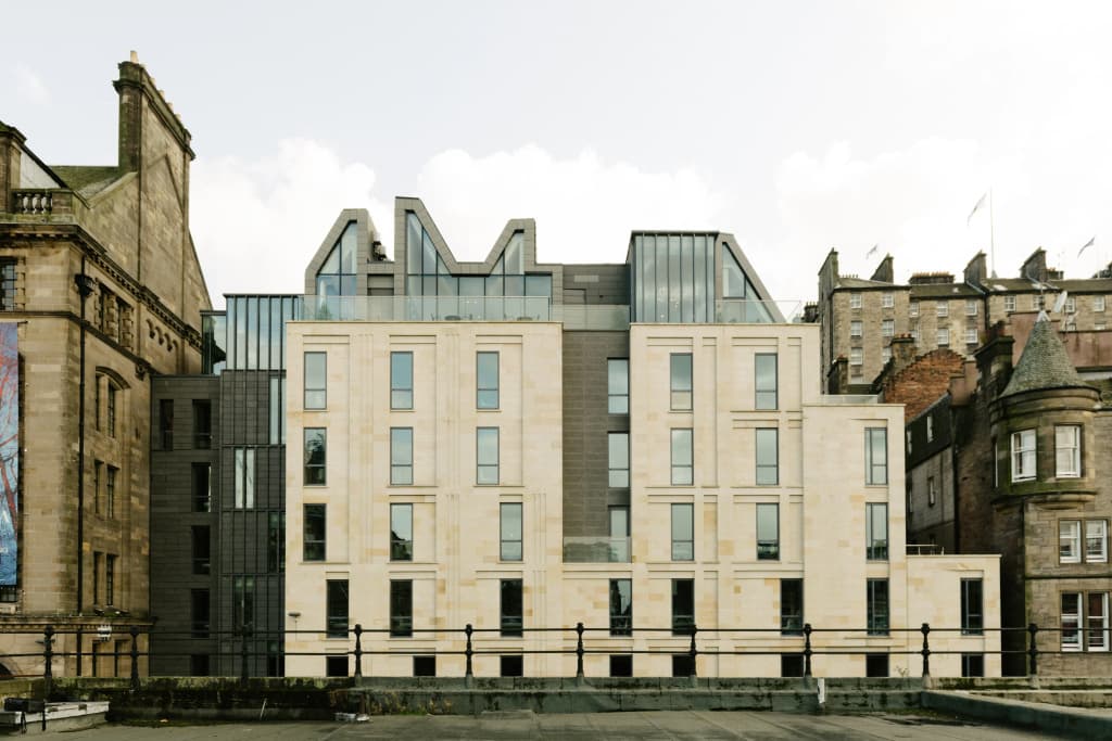 Unique Stay Edinburgh - photo 44