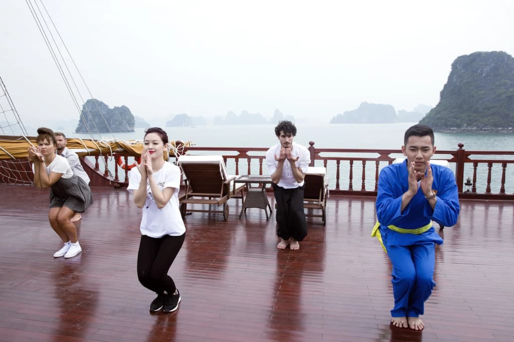 Emperor Cruises Legacy Halong - photo 21