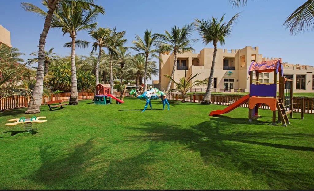 Sofitel Al Hamra Beach Resort Resort - photo 9