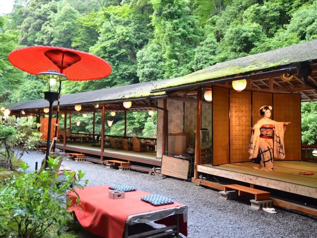 Kyoto Takao Kanko Hotel - photo 9