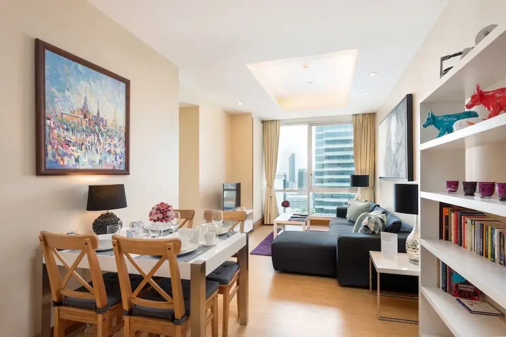 Serviced 2 Bed Skyvillas With View - Check in From 15h to 22h Only - photo 13