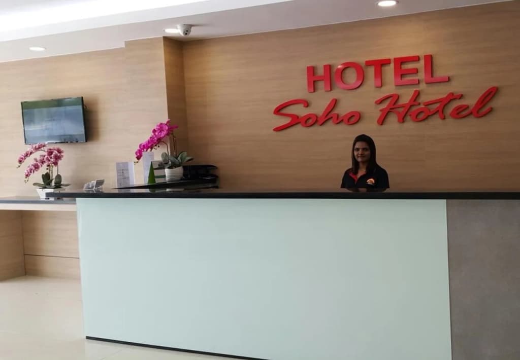 Soho Hotel (Semenyih) Sdn. Bhd. - photo 10