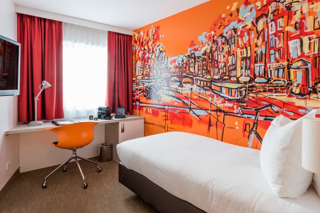WestCord Art Hotel Amsterdam 3 - photo 6
