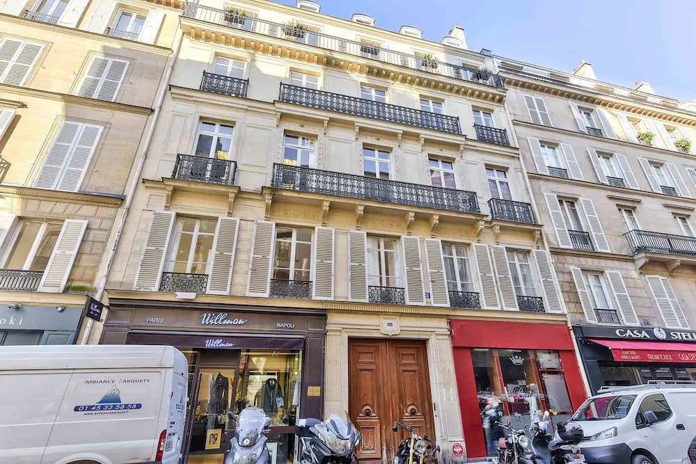 64 - Luxury Flat Champs-Élysées 1D - main photo
