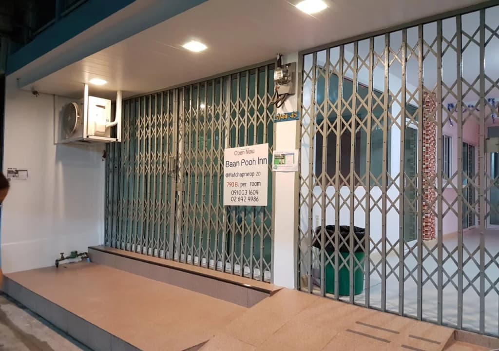 泰国班维尼酒店(Baan Pooh Inn Bangkok) - photo 8
