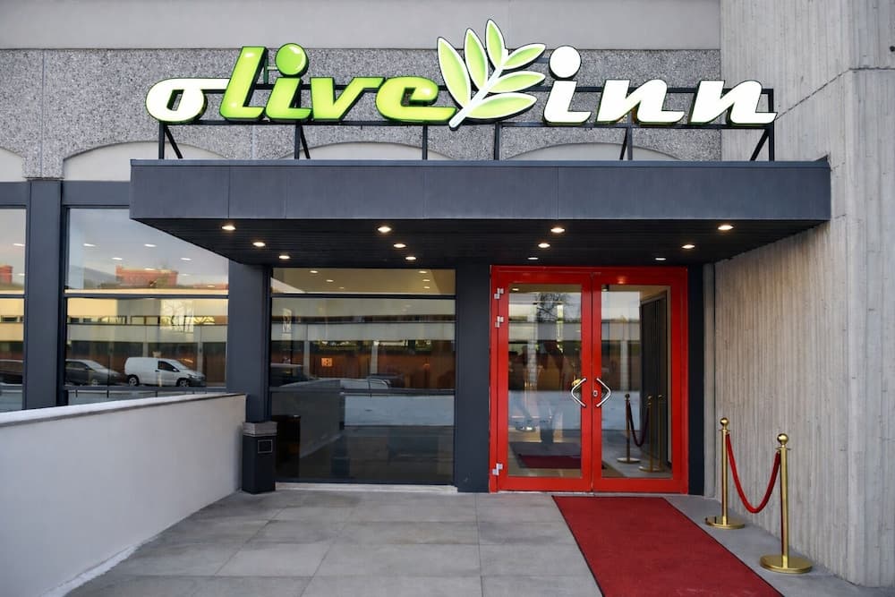 Olive Inn Berlin - photo 50